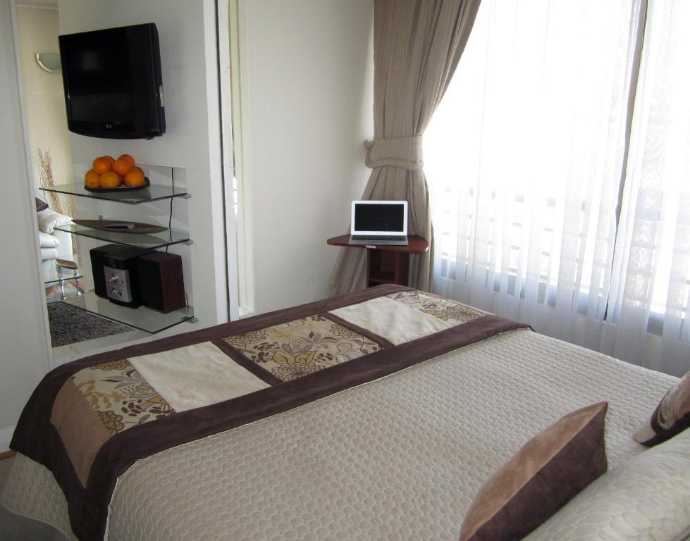 סנטיאגו Lobato Apartments מראה חיצוני תמונה