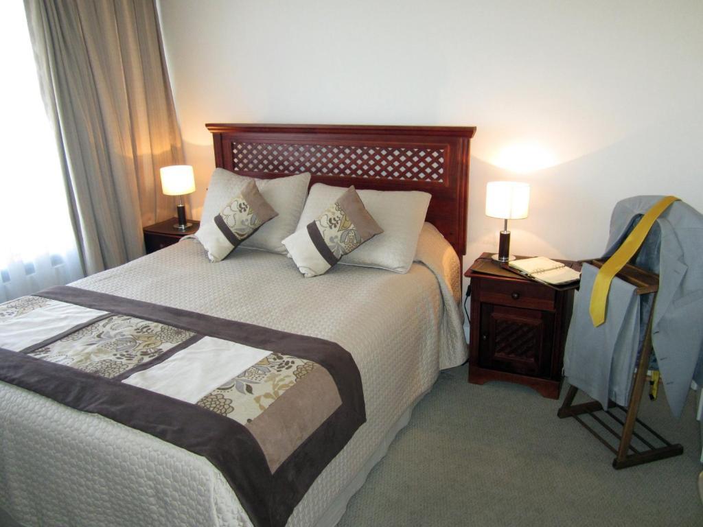 סנטיאגו Lobato Apartments מראה חיצוני תמונה