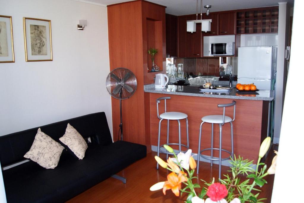 סנטיאגו Lobato Apartments מראה חיצוני תמונה