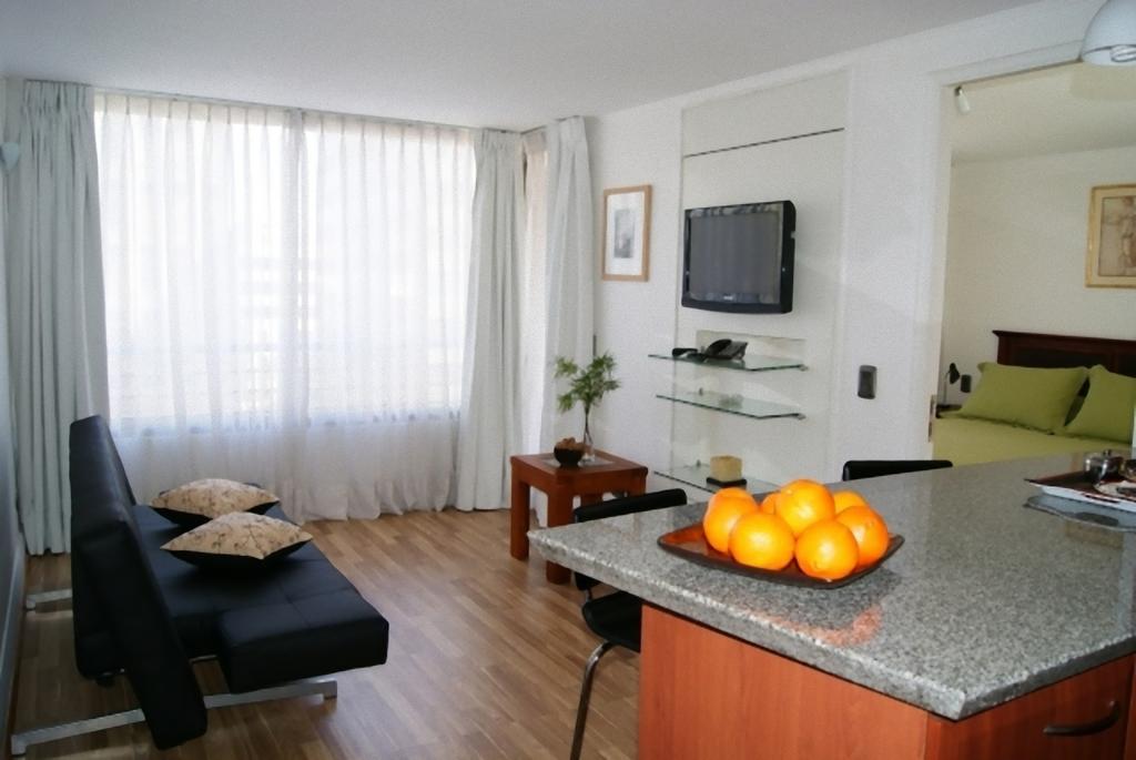 סנטיאגו Lobato Apartments חדר תמונה