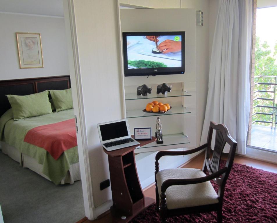 סנטיאגו Lobato Apartments חדר תמונה
