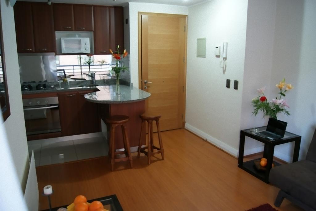 סנטיאגו Lobato Apartments מראה חיצוני תמונה
